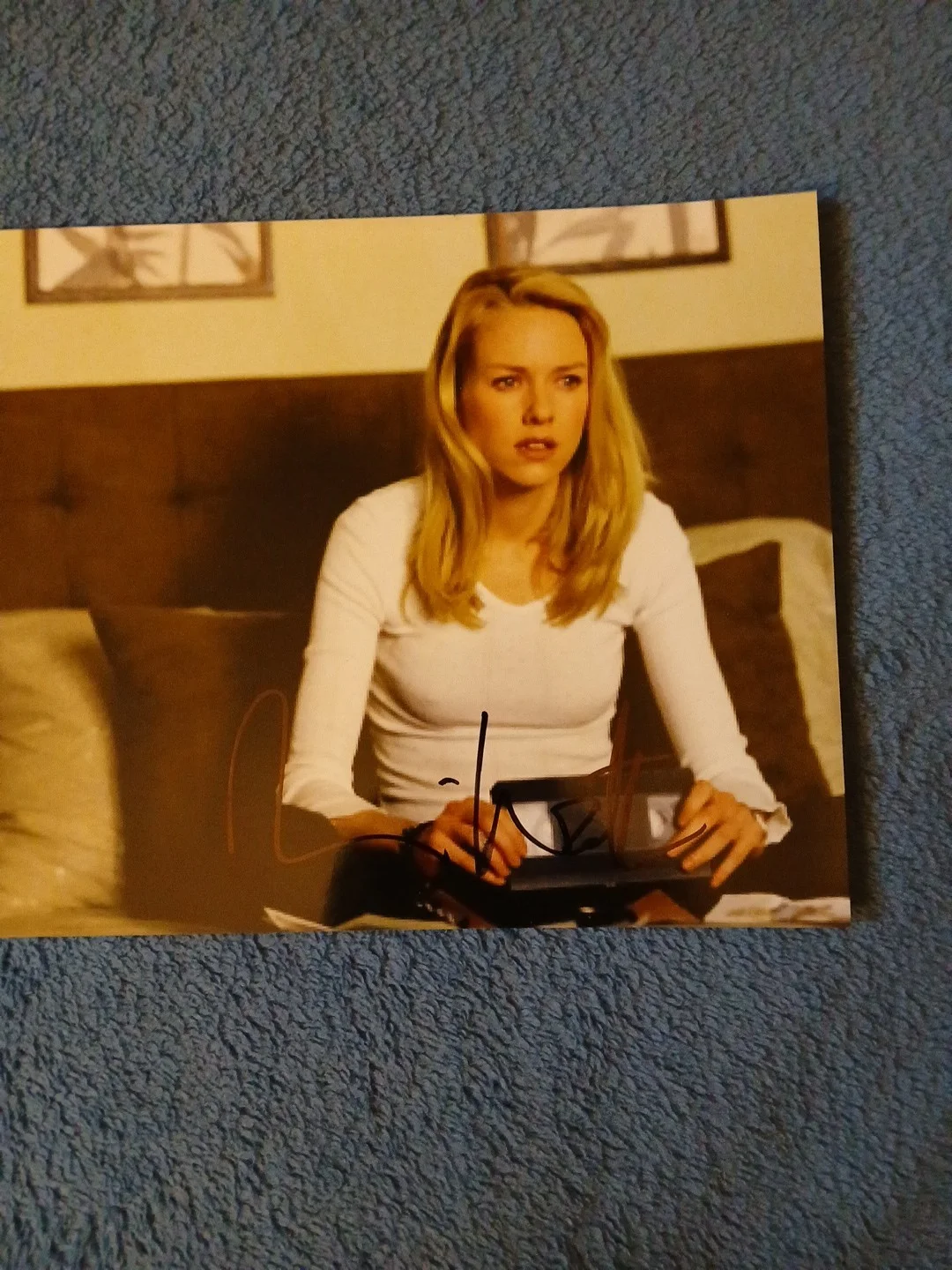 naomi watts — Naomi Watts 🔥 Hand Signed 8x10 📸 Photo, image 2
