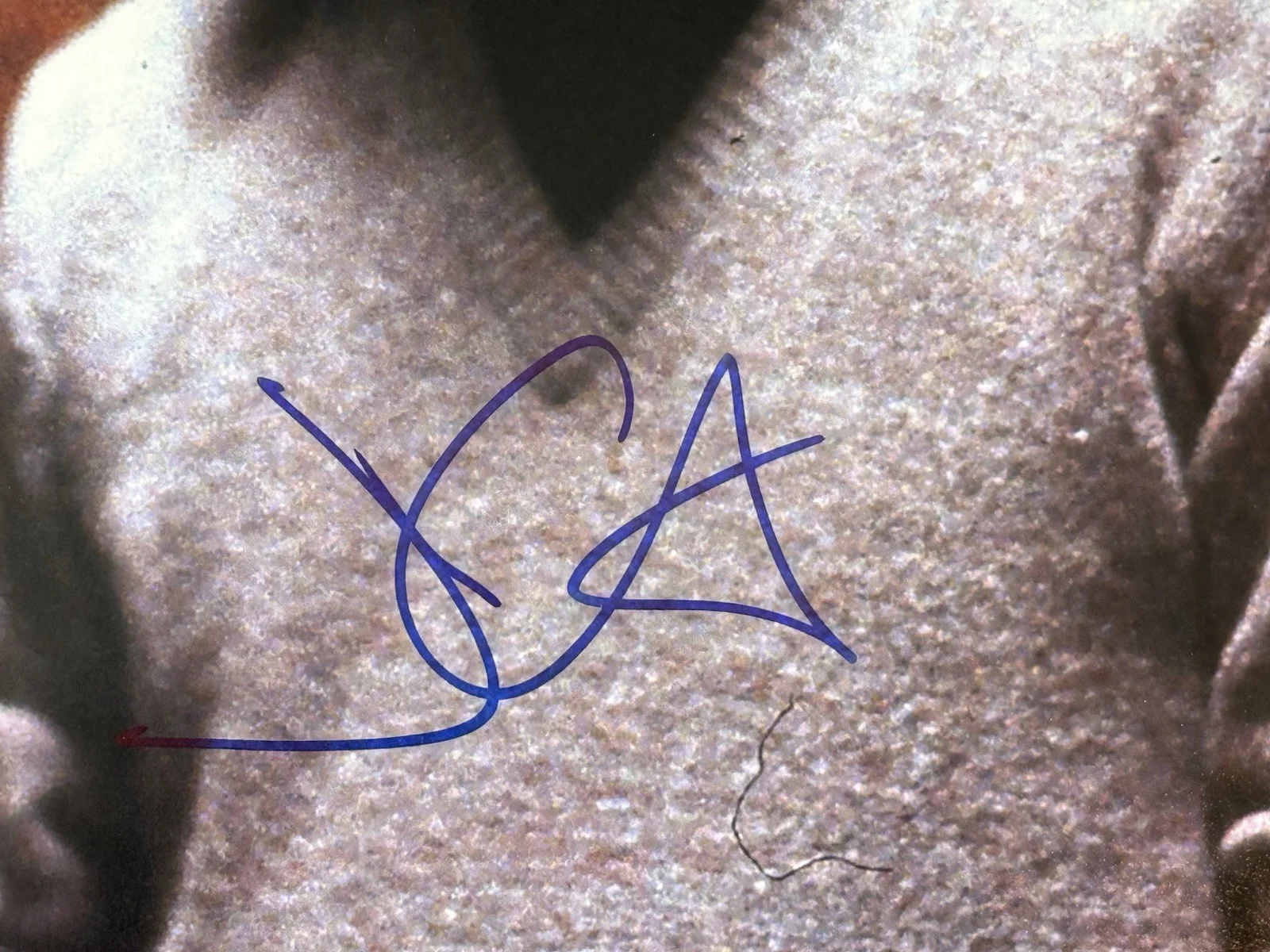 John Carpenter — John Carpenter signed Photo Halloween director 16x20 inch beckett coa, изображение 3