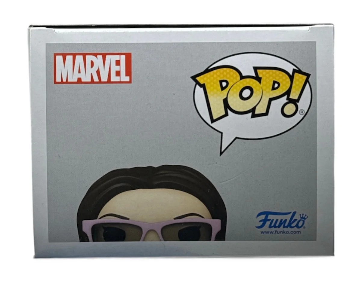 Dafne Keen — Dafne Keen Autograph Signed Marvel Deadpool Wolverine X-23 Funko Pop Beckett COA, image 4