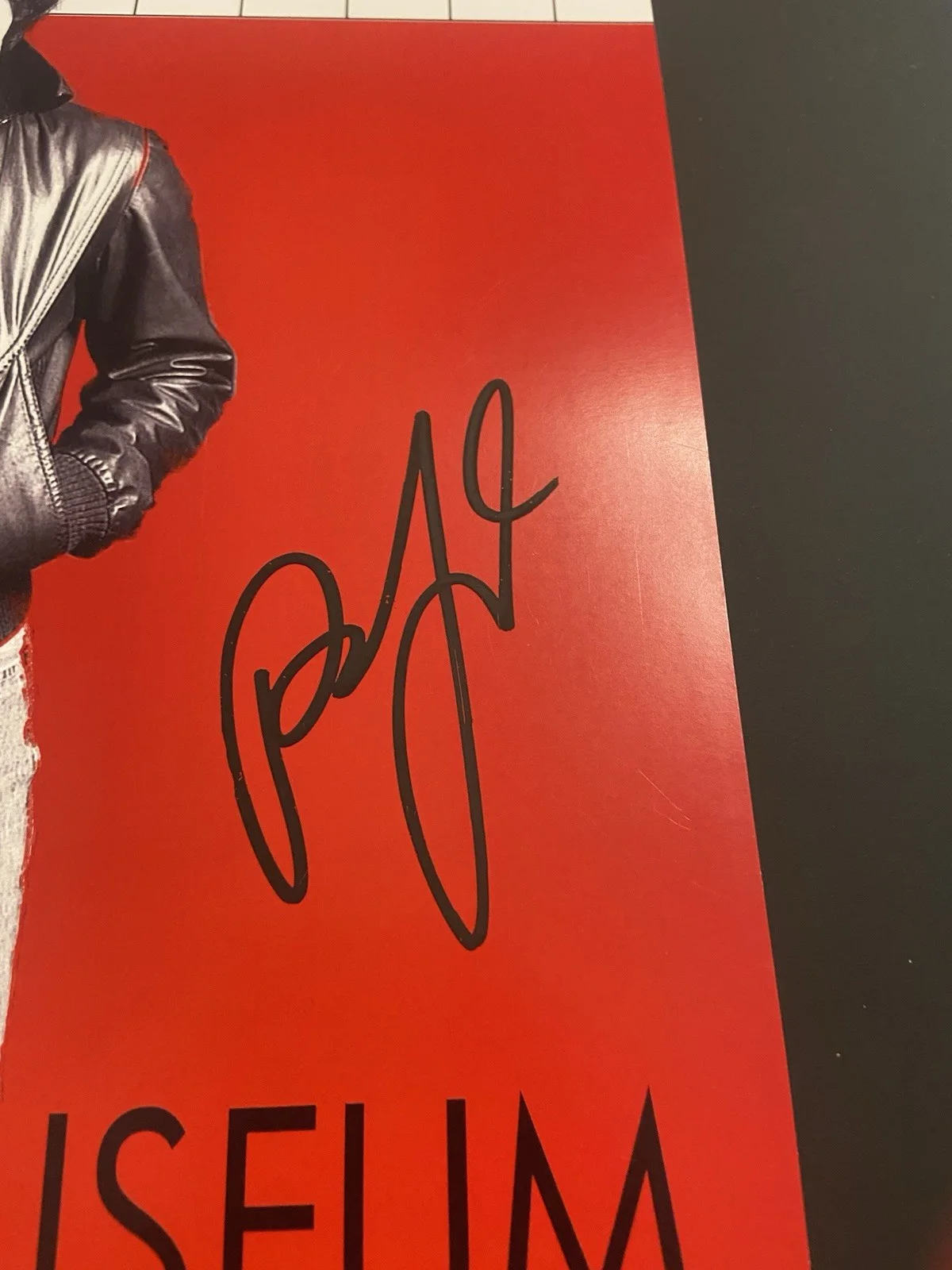 BILLY JOEL 8.5X11 SIGNED PHOTO AUTOGRAPH ORIGINAL SIGNATURE POSTER REPRINT, изображение 2