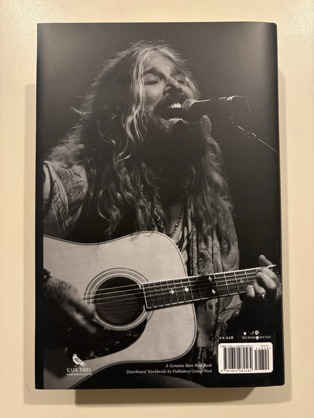John Corabi SIGNED Horseshoes & Hand Grenades AUTOGRAPHED, изображение 4