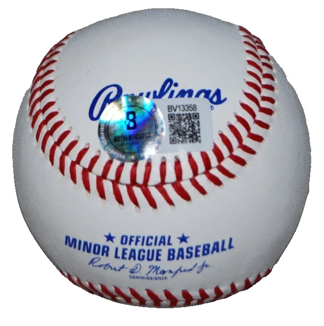 DAVID SPADE signed (THE BENCHWARMERS) Minor League baseball BECKETT BV13358, изображение 2