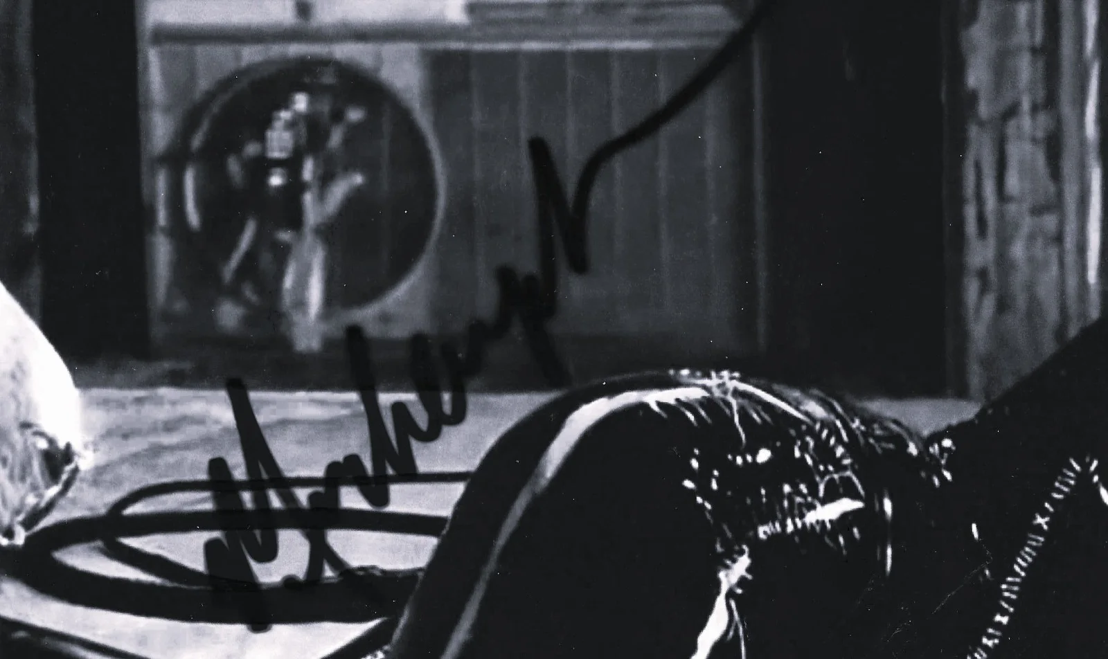 Michelle Pfeiffer — CATWOMAN Michelle Pfeiffer SIGNED w. COA+Ant-Man and the Wasp OVERSIZED, изображение 3