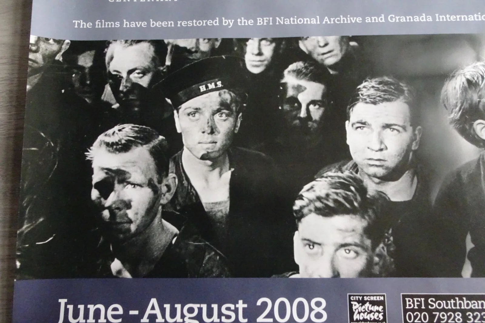 David Lean Poster Quad Passionate Encounters The Cinema of David Lean BFI season, image 2