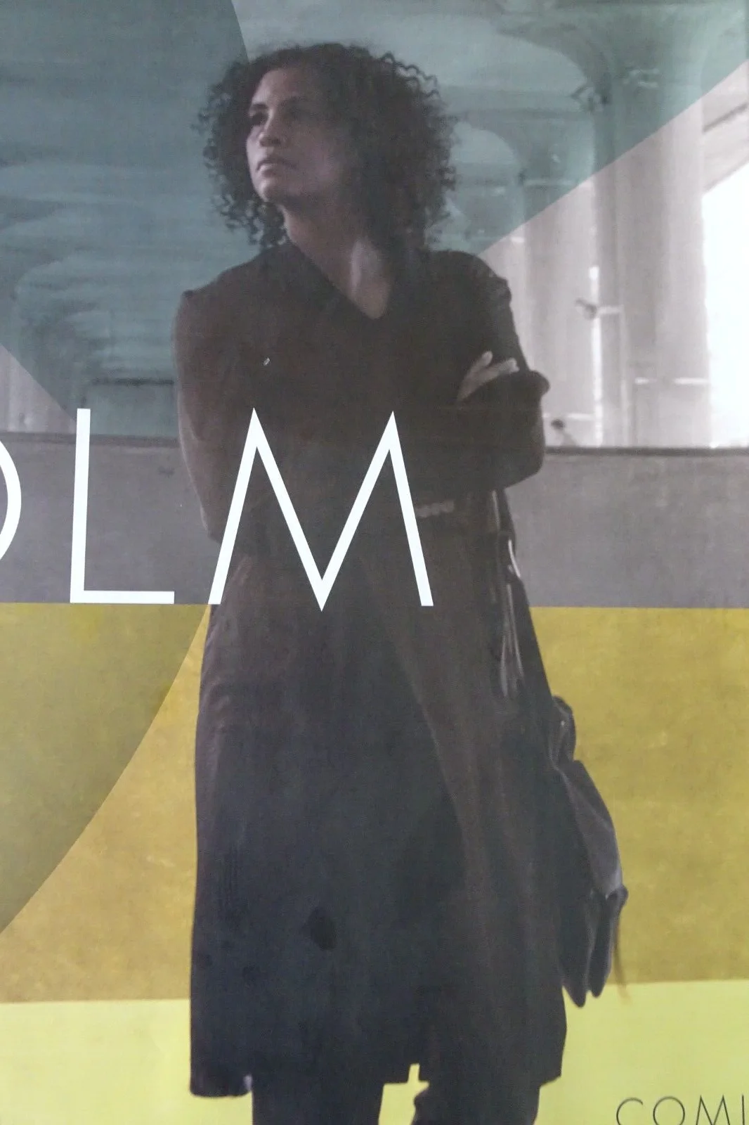 Stockholm My Love Poster Quad Neneh Cherry Mark Cousins 2016 BFI, изображение 2