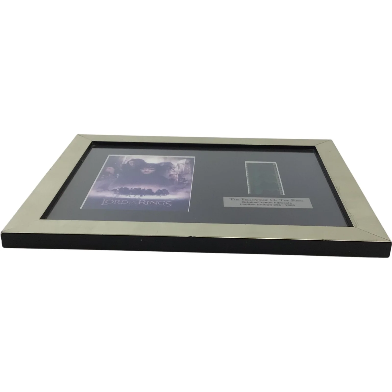 Fellowship of The Ring Framed Mounted Original 35mm Film Cells Limited Edition, изображение 3