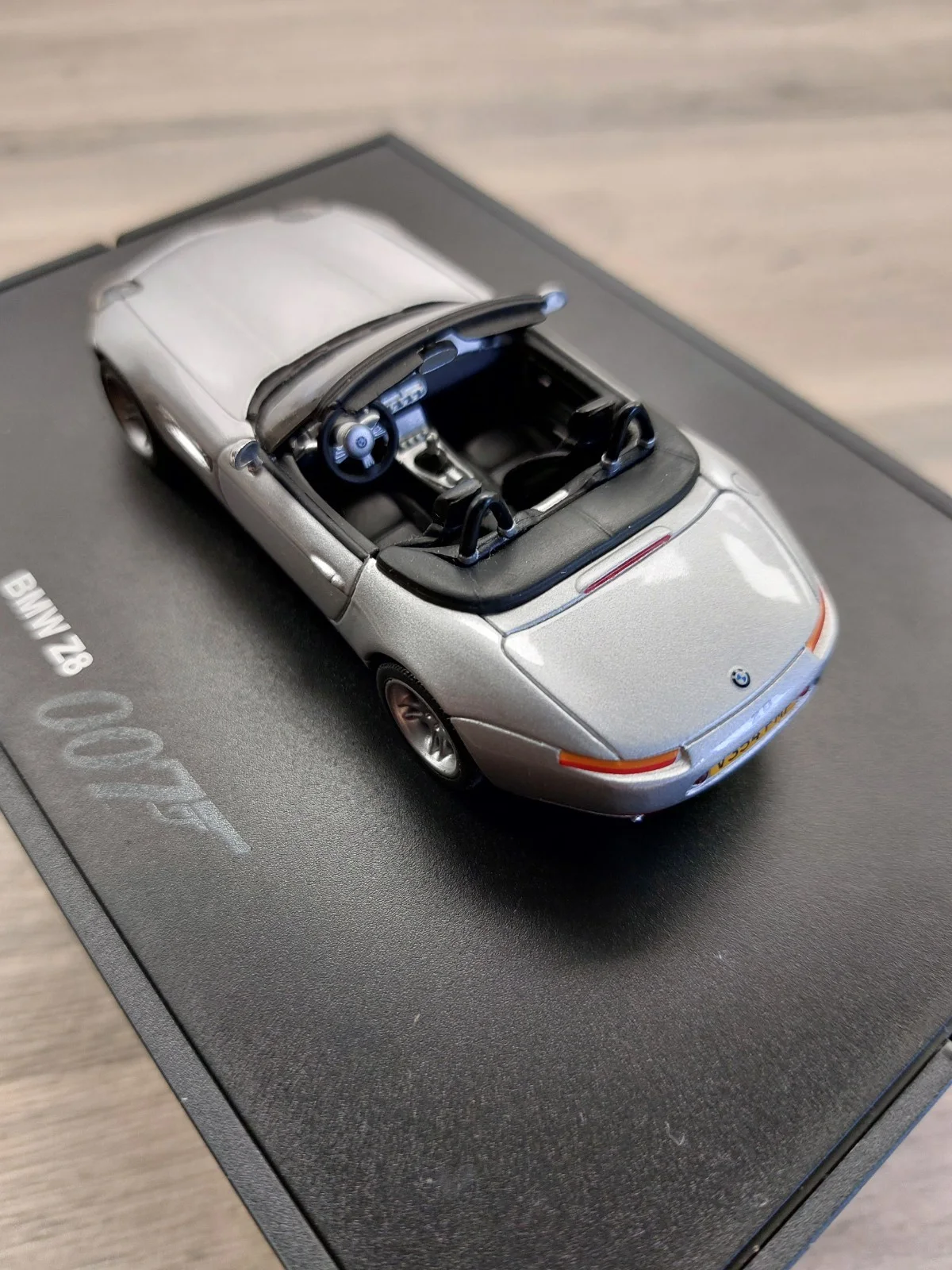 A Collection Of James Bond movie cars, изображение 2