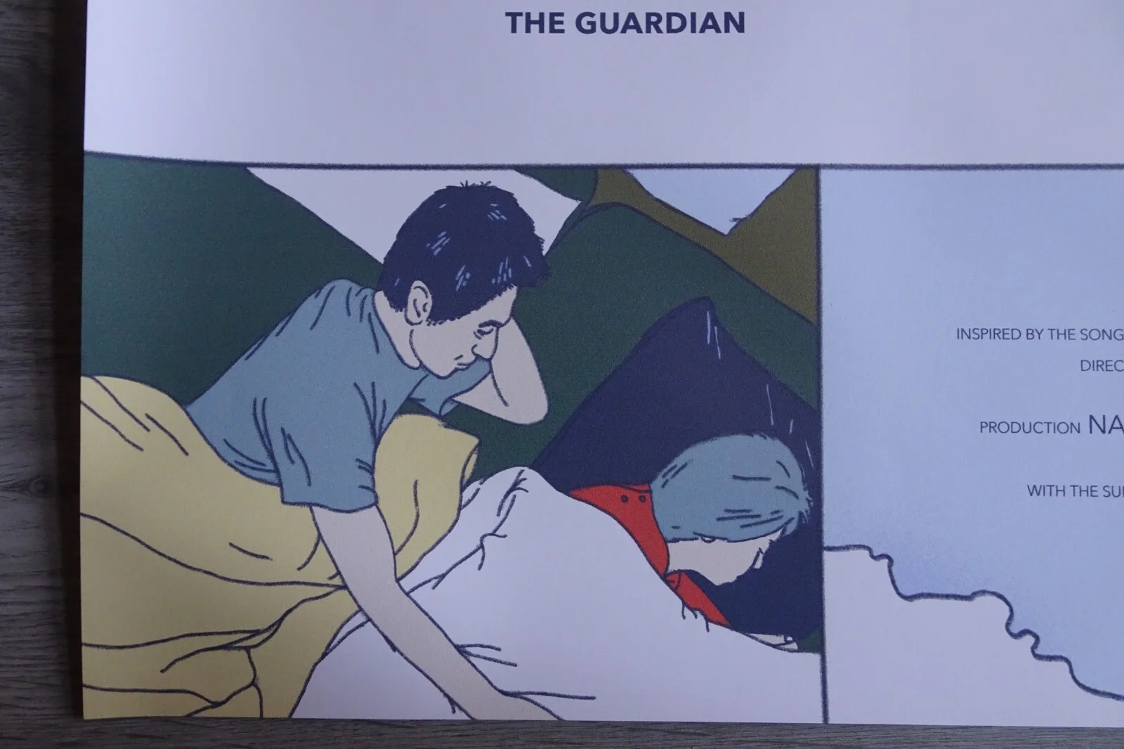 Love Life Poster BFI Cinema Quad Original Koji Fukada Fumino Kimura 2022, изображение 2