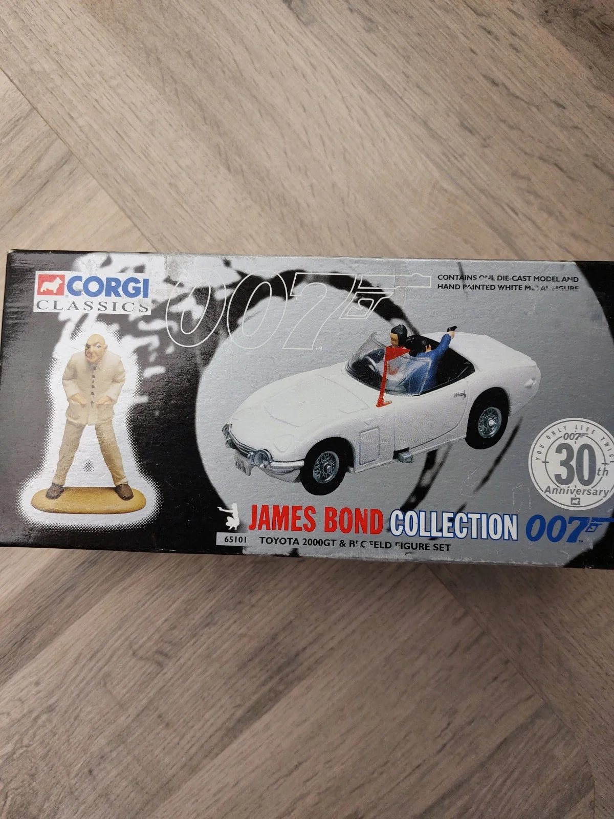 A Collection Of James Bond movie cars, изображение 2