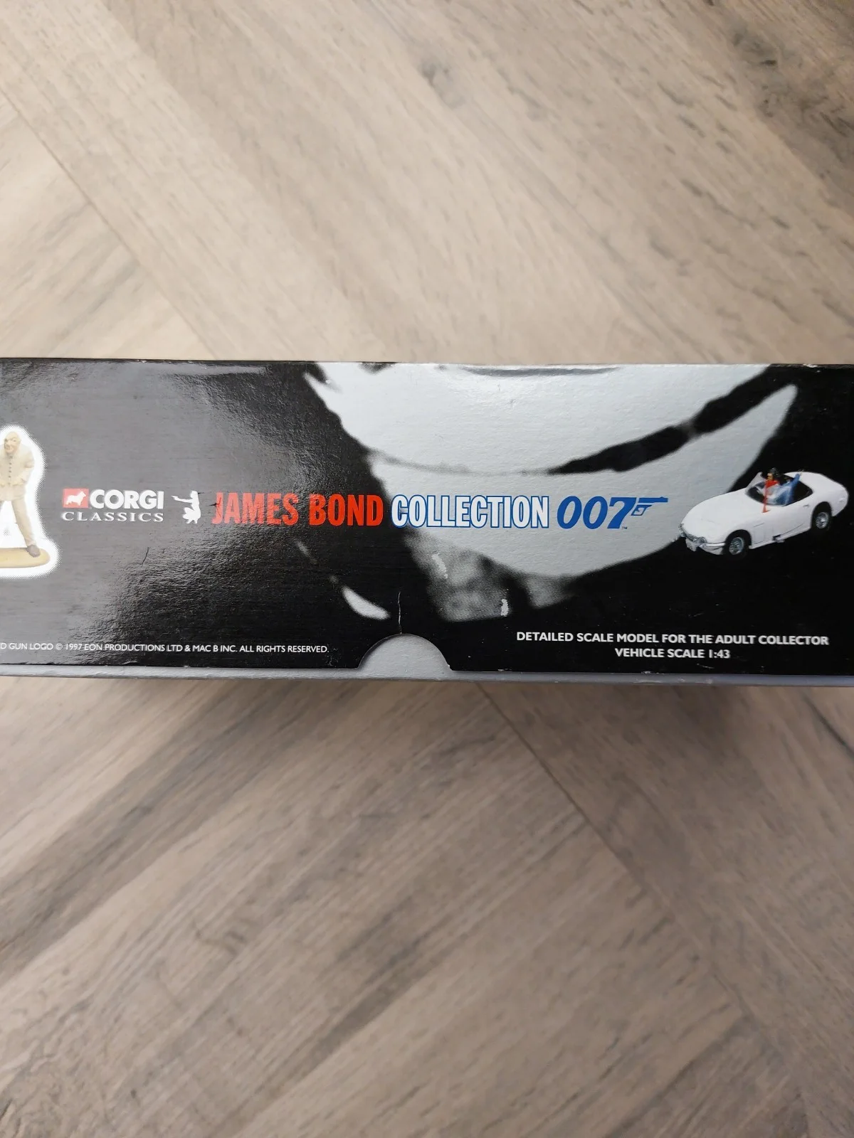 A Collection Of James Bond movie cars, изображение 3