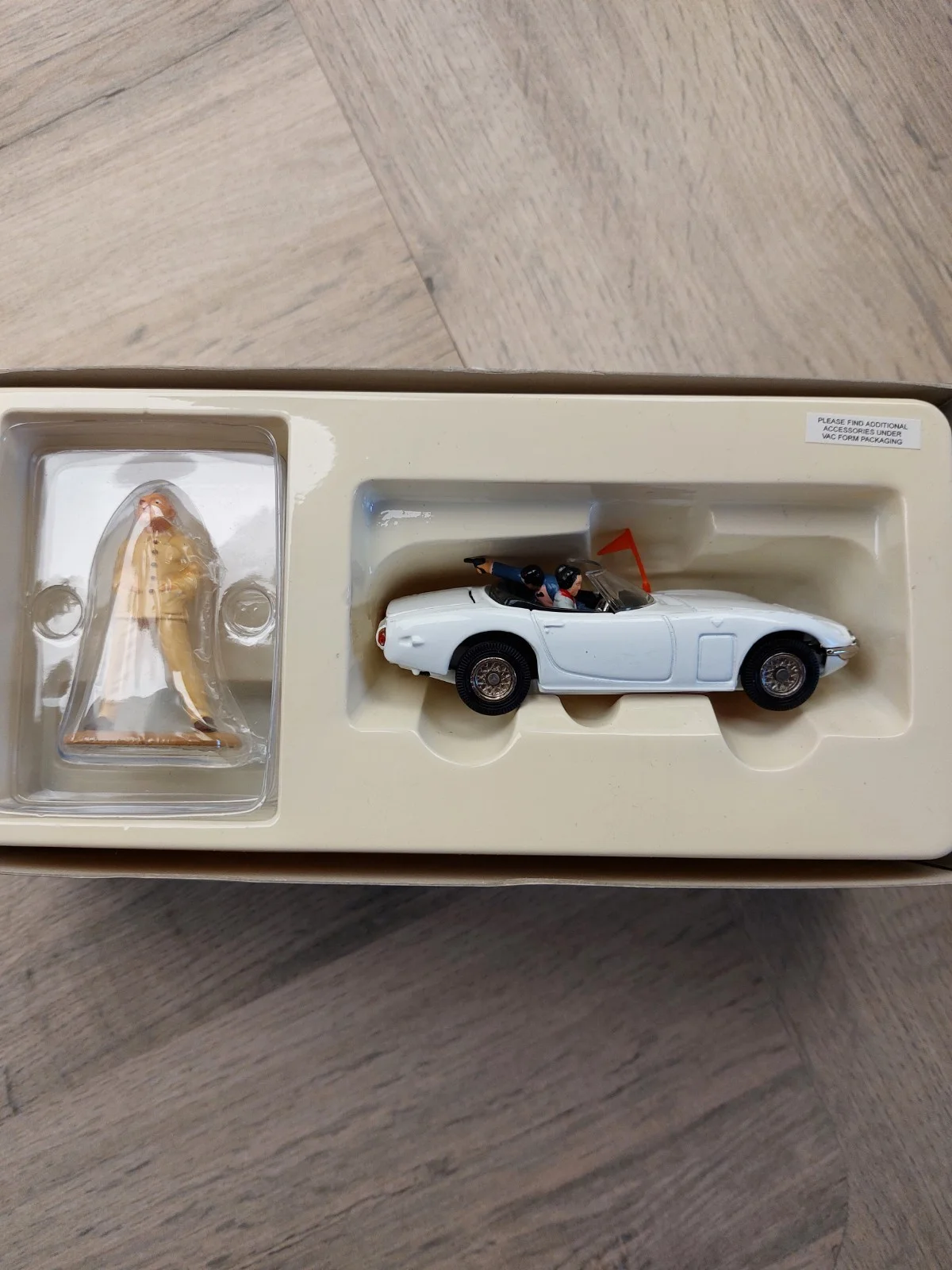 A Collection Of James Bond movie cars, изображение 4
