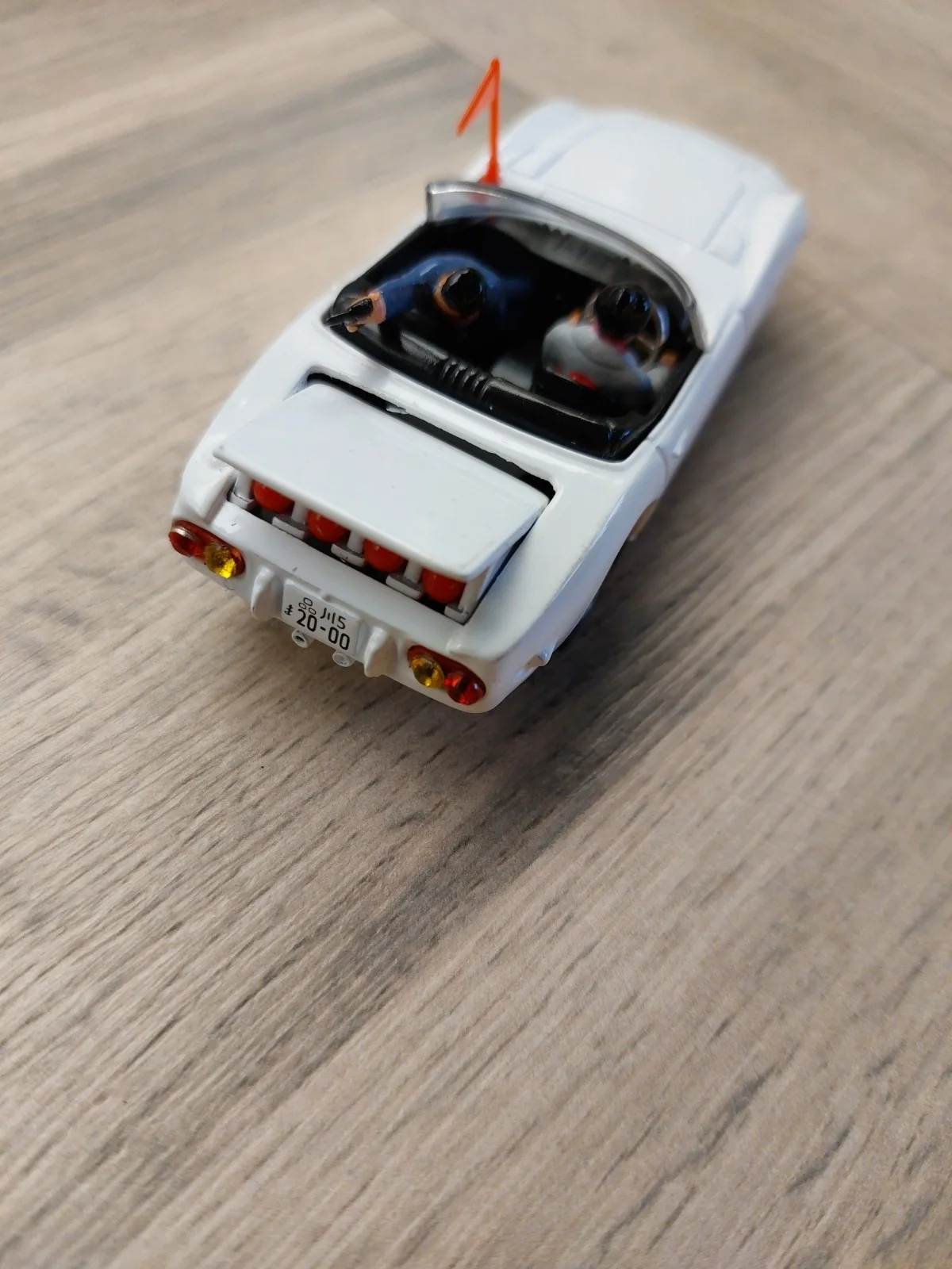 A Collection Of James Bond movie cars, изображение 5