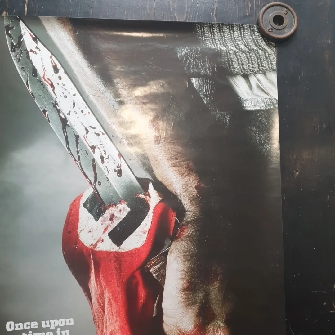 Quentin Tarantino - Inglourious Basterds - Light Box Poster, Reverse Back Print, image 5