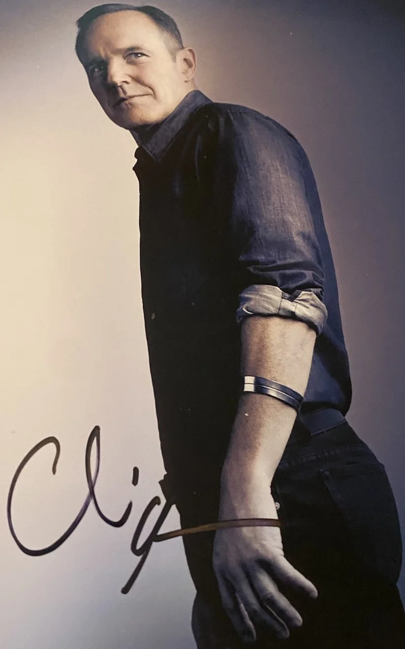 Clark Gregg — CLARK GREGG Signed Phil Coulson 8x10 Photo Marvel’s Agents Of Shield w/ JSA COA, изображение 2