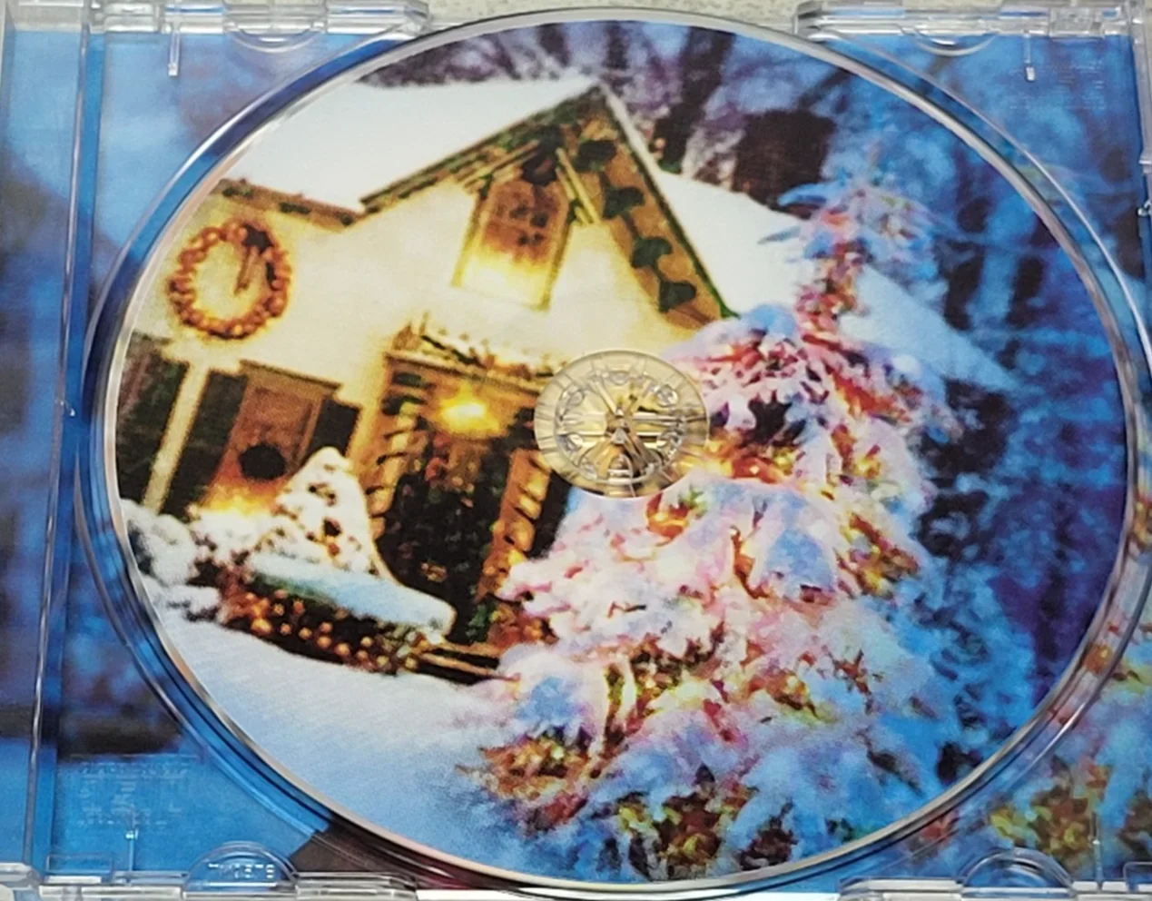 AUTOGRAPHED! Kallen Esperian - An Enchanted Reverie: Christmas With 2004 CD, изображение 3