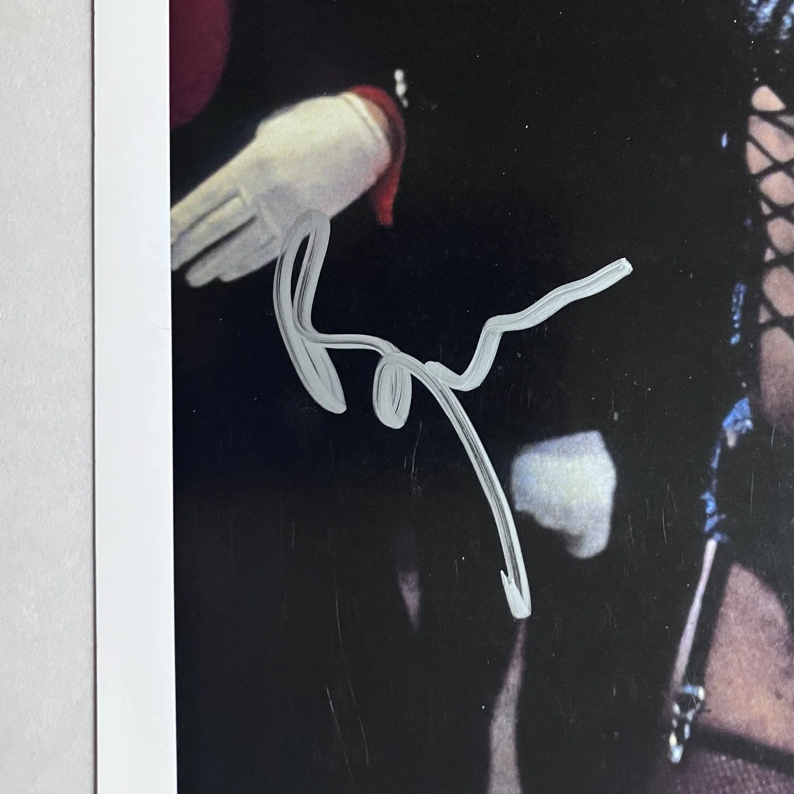 Christopher Biggins — ROCKY HORROR Signed 8x10 Photo / CHRISTOPHER BIGGINS As a Dancing Transylvanian, image 5
