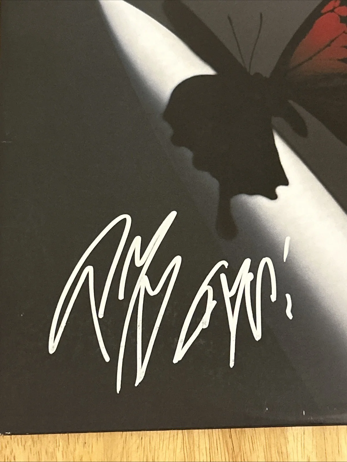 Post Malone Autographed Twelve Carat Toothache Album Vinyl JSA Certified, image 2