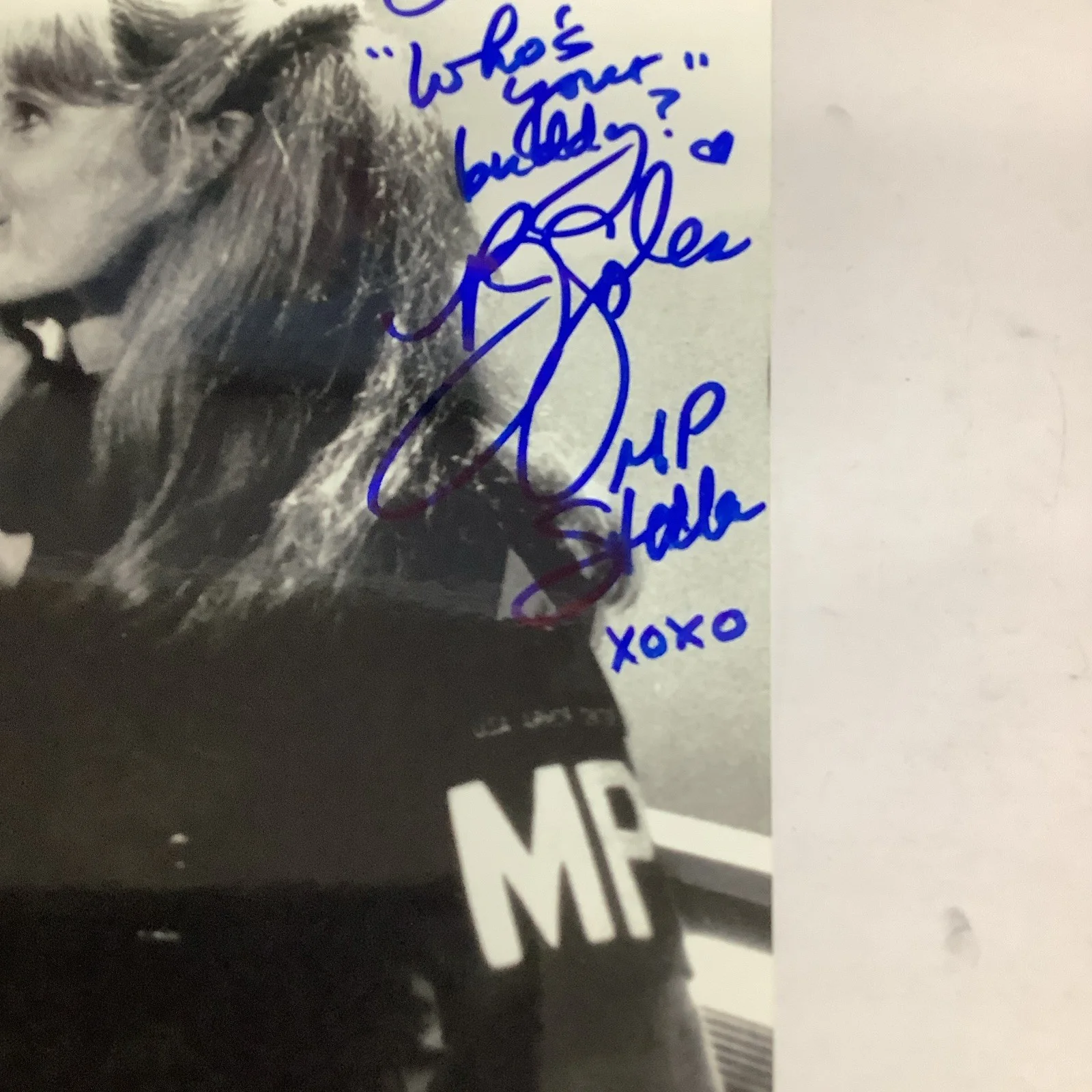 Stripes P J Soles Autograph, image 2