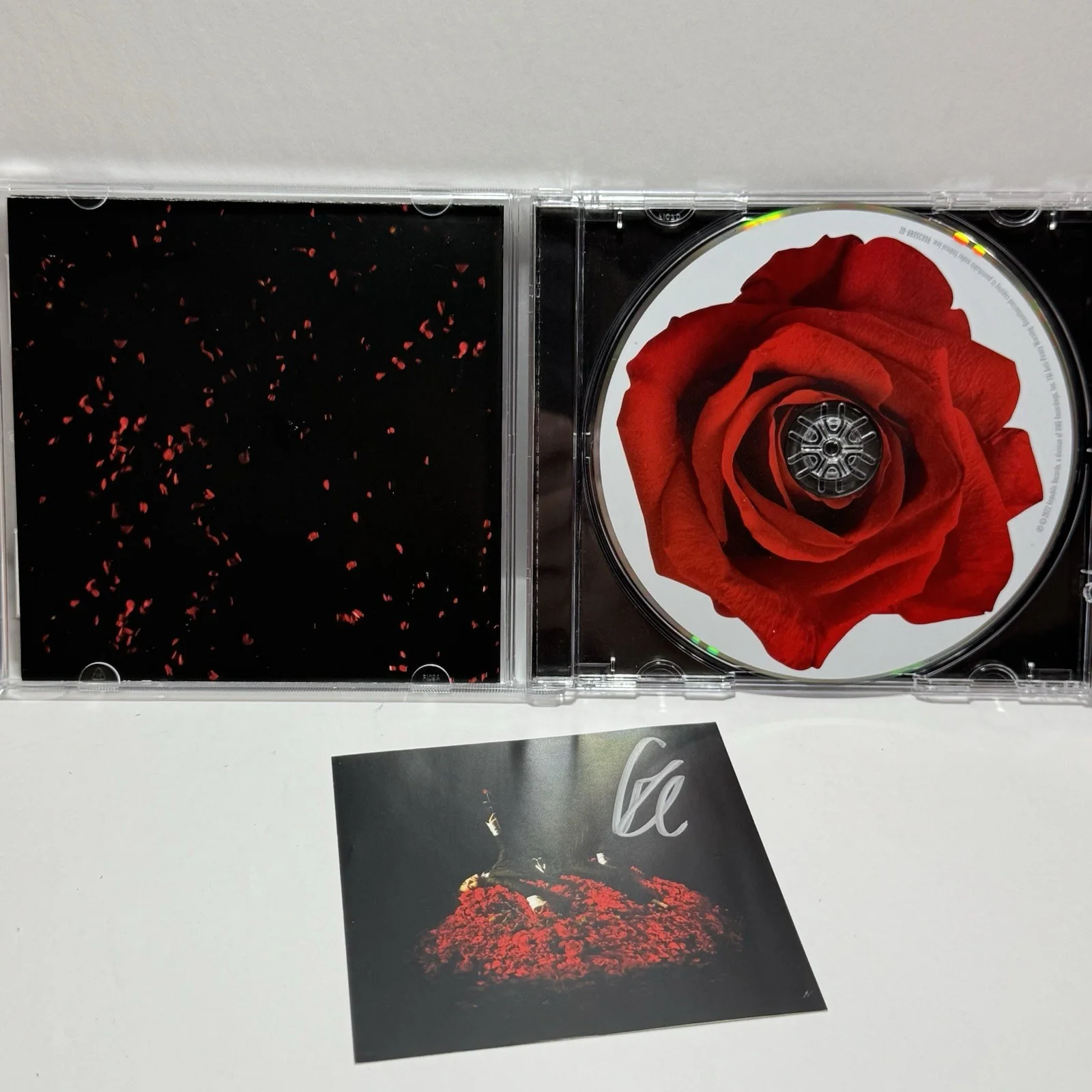 Conan Gray Signed “Superache” CD Insert 2022 Autograph, изображение 2