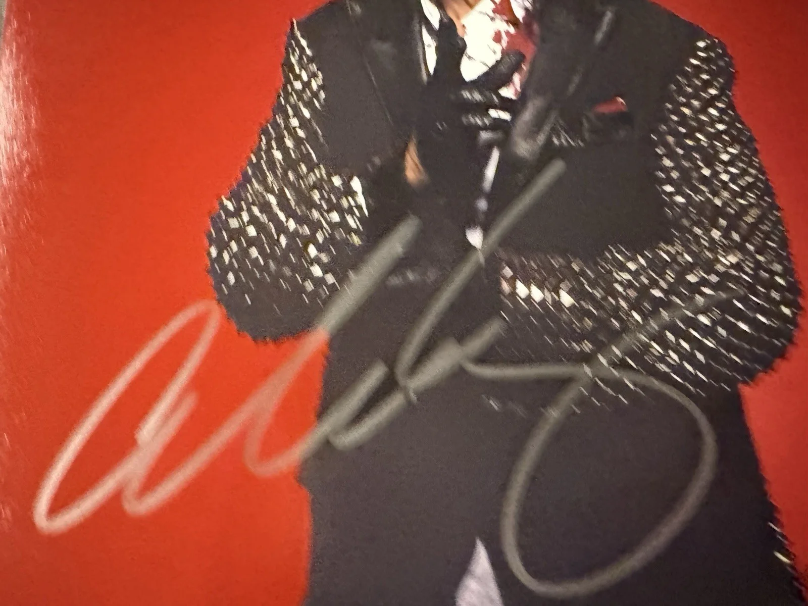 BAS COA ALICE COOPER SIGNED 8x10 PHOTO Rock and Roll Heavy Metal music Icon, image 2