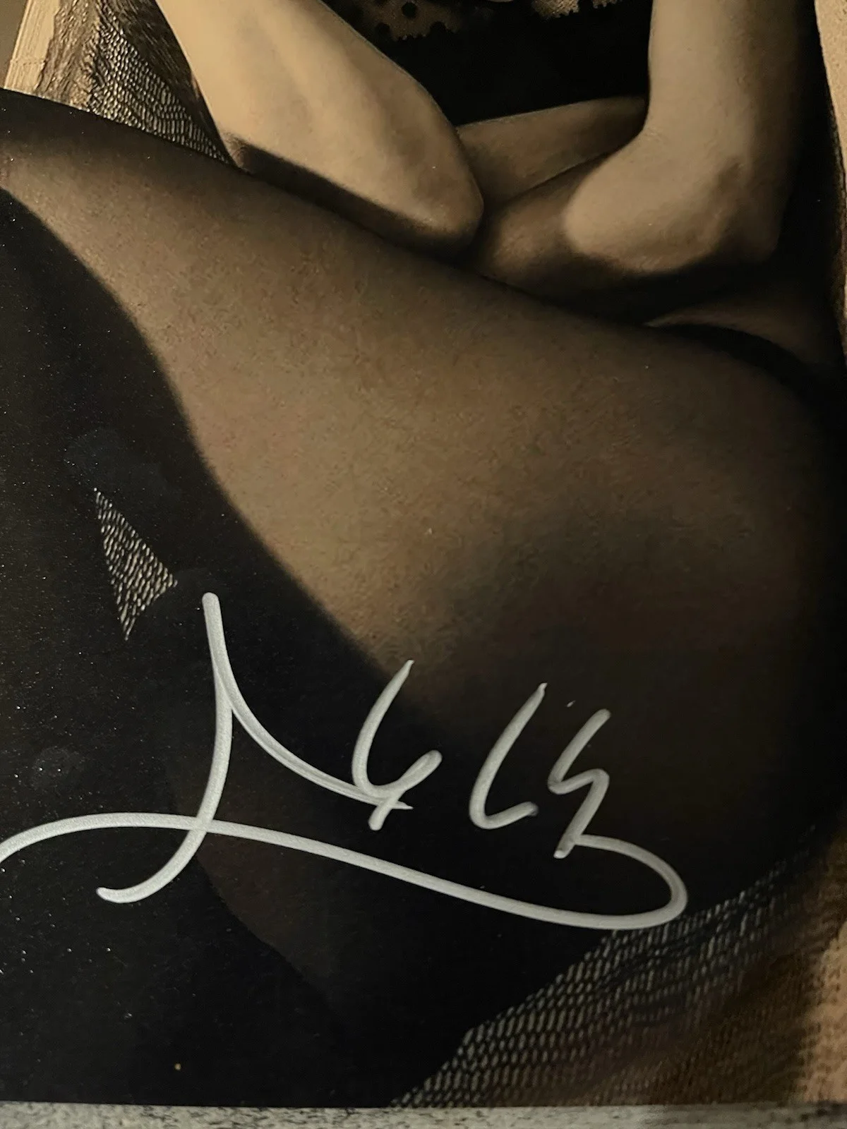 Gal Gadot signed 8x10 Photo Pic autographed Picture with COA Wonder Woman star, изображение 2