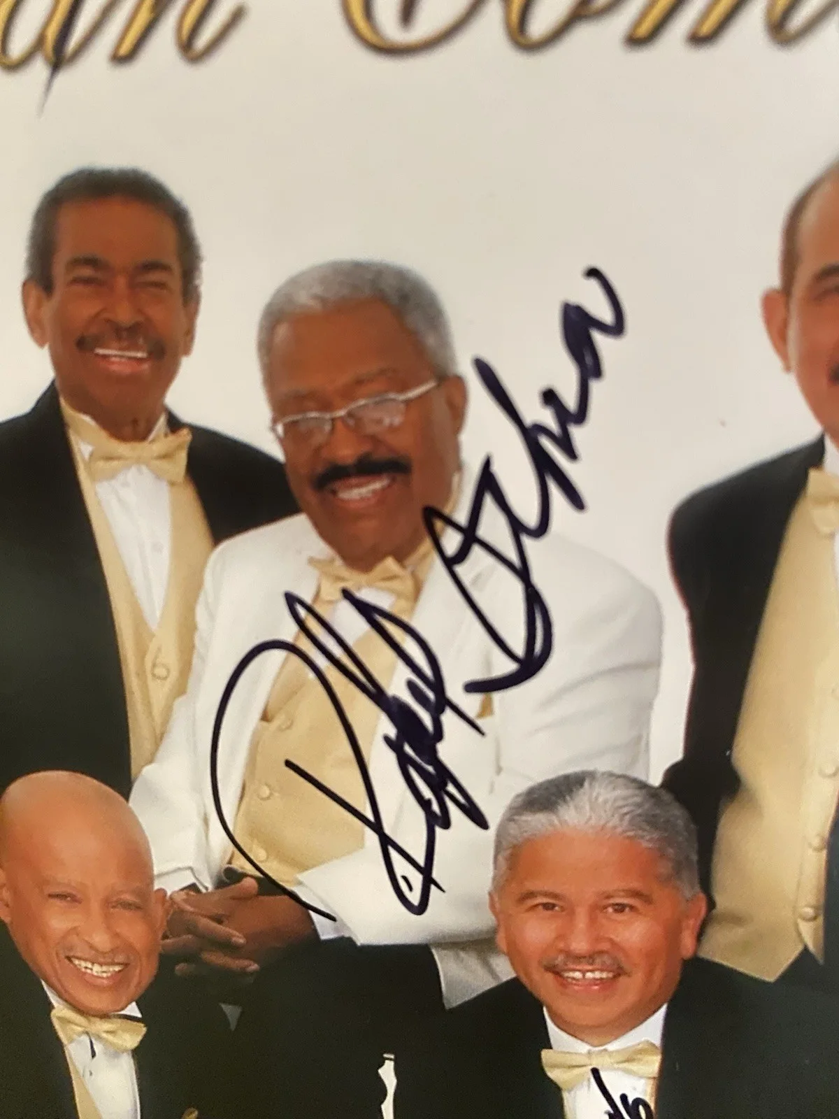 EL GRAN COMBO 50 ANIVERSARIO LIMITED EDITION NEW DOUBLE VINYL RECORDS SIGNED, изображение 4