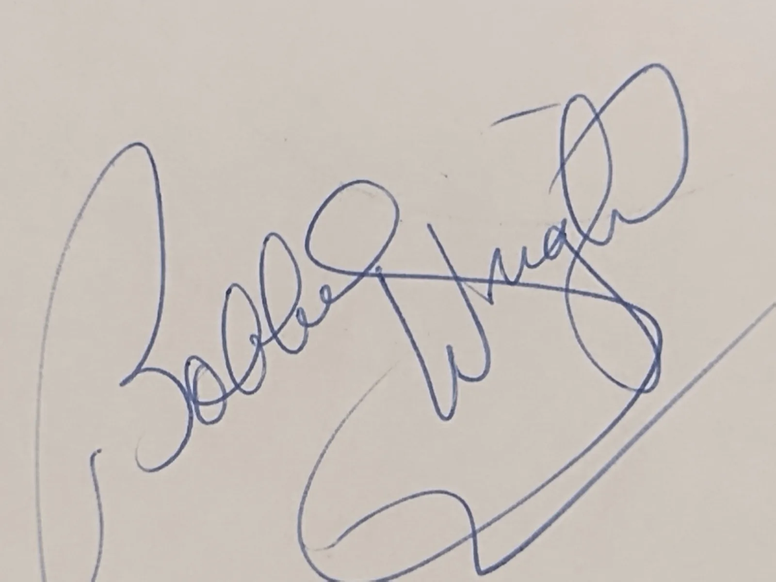 ​KITTY WELLS Johnny Wright Bobby Wright Wayne Money Jimmie Crawford Signed Photo, изображение 5