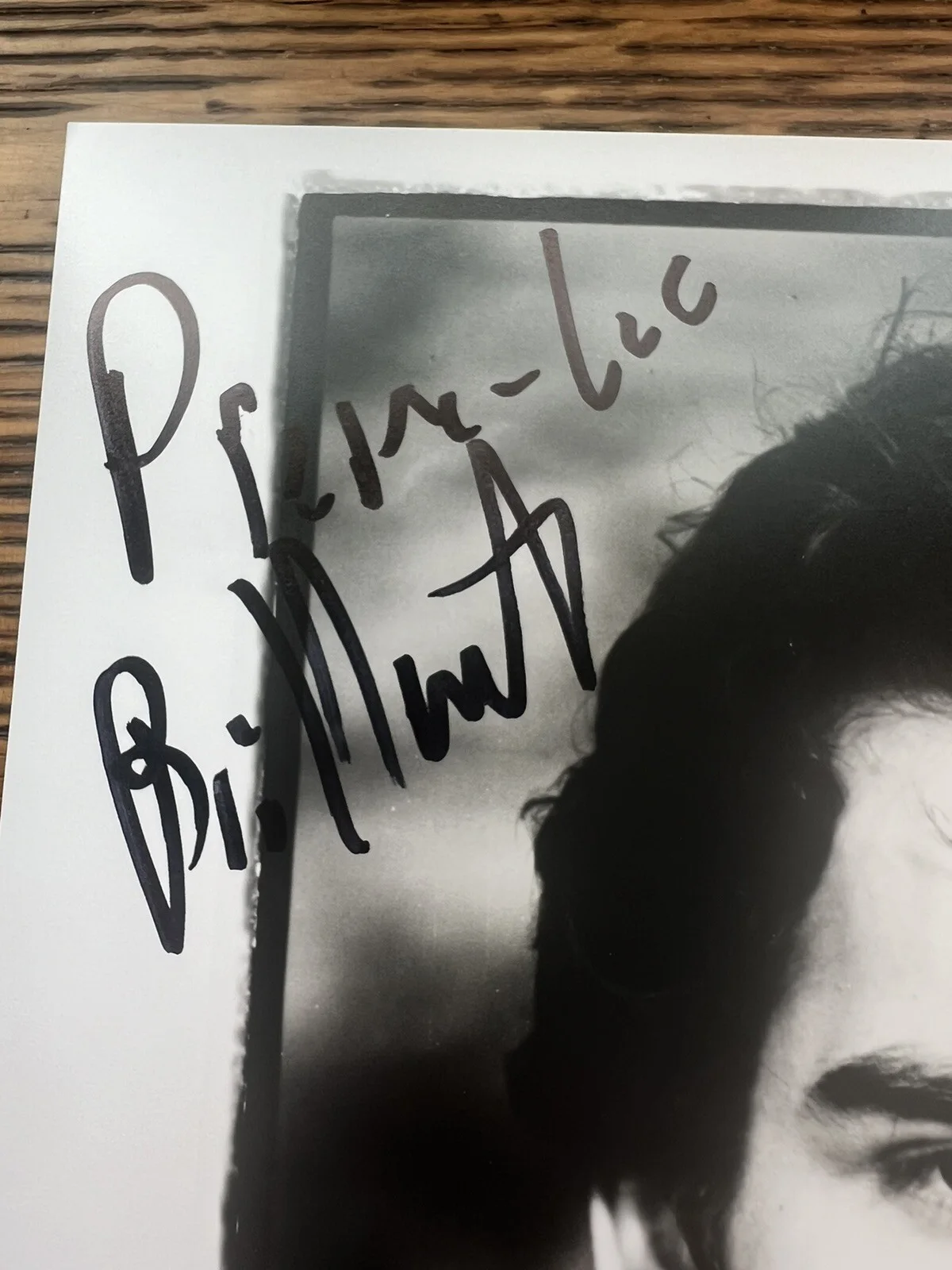Pierre-Luc Brillant - Autograph Signed 8x10 Photo - Film - C.R.A.Z.Y, изображение 4