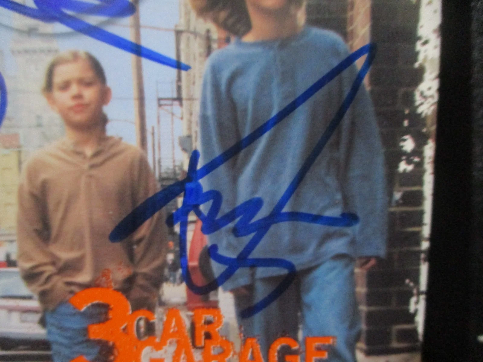 HANSON signed/autographed 3 CAR GARAGE 95-96 CD BY ENTIRE BAND...JSA CERTIFIED, изображение 4