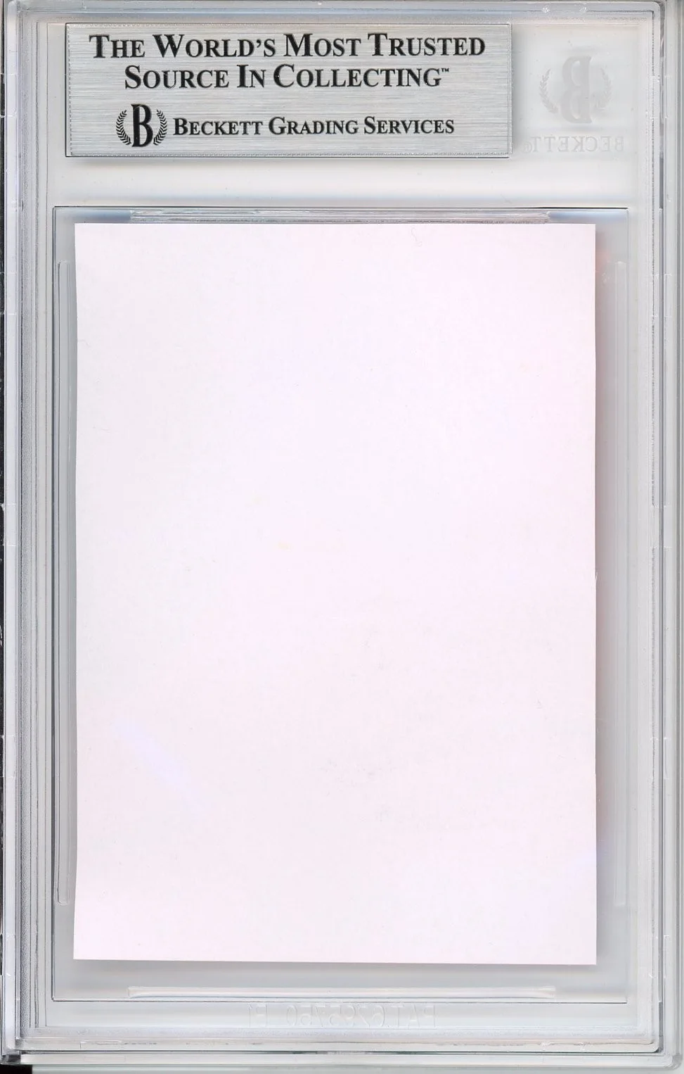 Teddy Swims SIGNED I’ve Tried Therapy Photo Art Card BAS Beckett COA Autograph, изображение 2