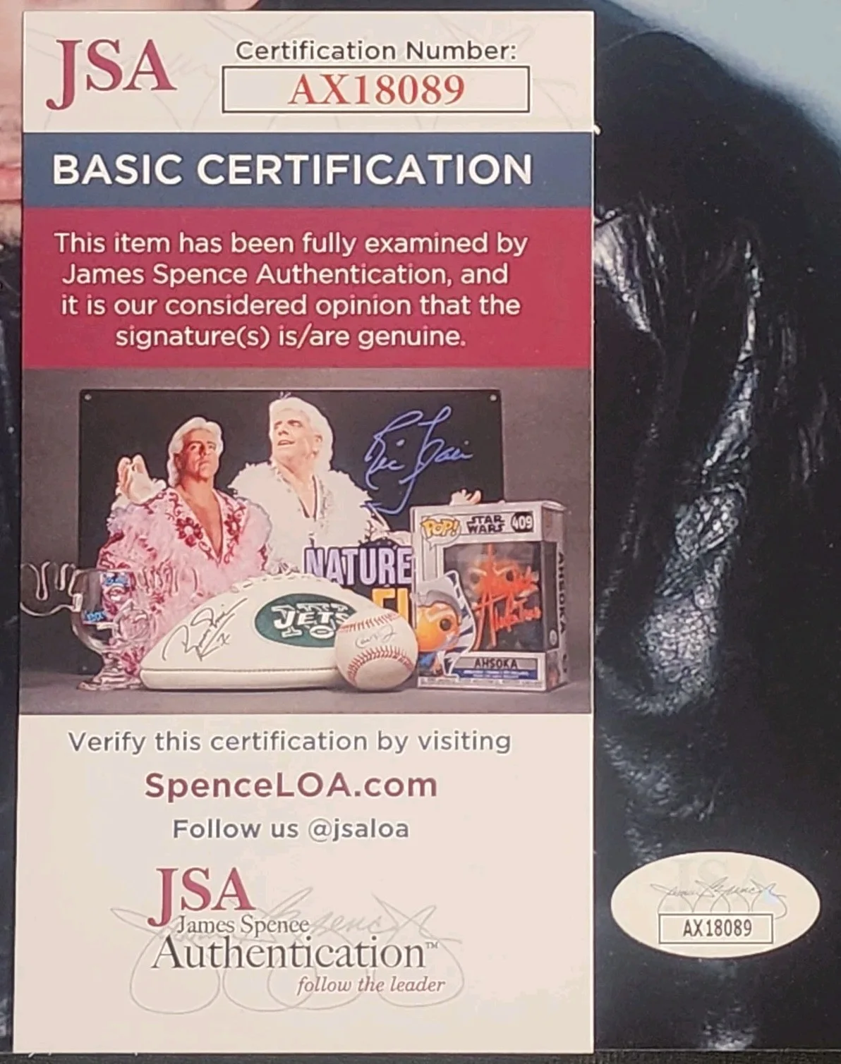 Mike D Signed Beastie Boys 11x14 Rare JSA AX18089 Legendary Rap/Rock, изображение 4