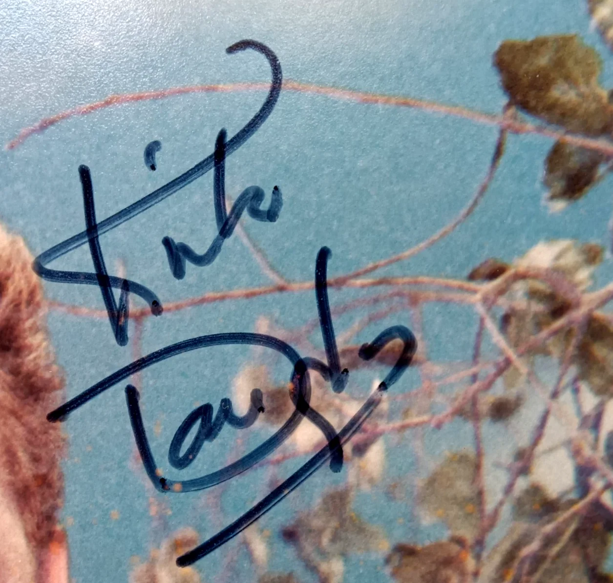 Kirk Douglas — Kirk Douglas Signed 8x10 Color Photo - BECKETT Authenticated COA + Unread Book, изображение 2