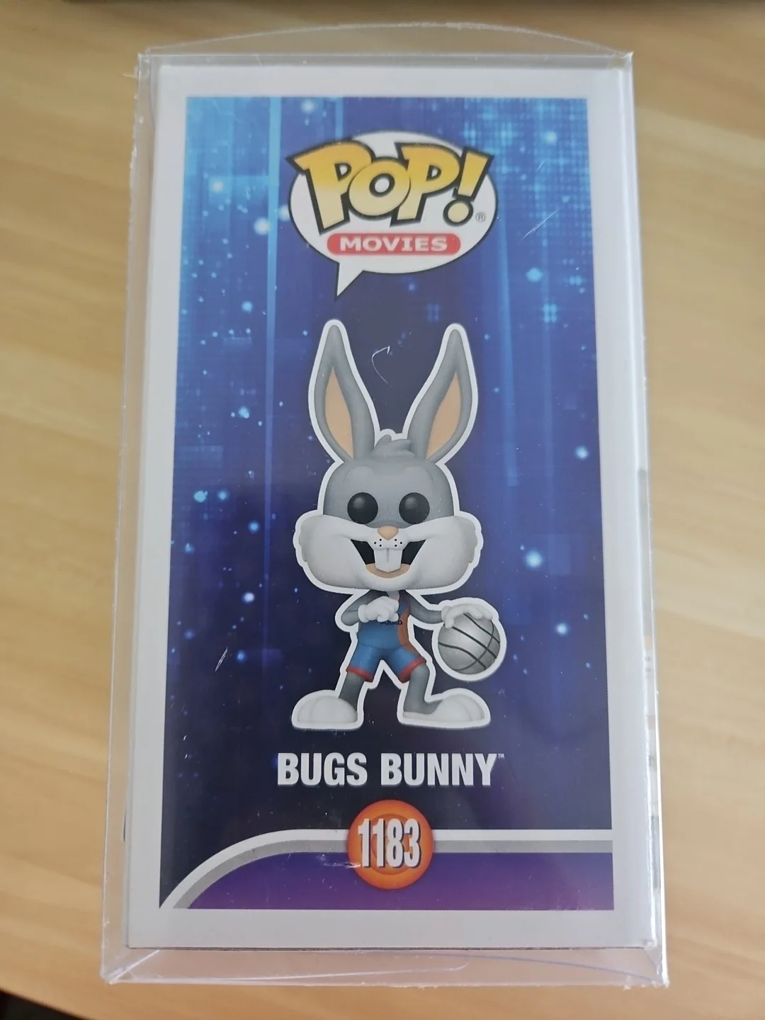 Billy West — Billy West Signed Autograph Auto Funko Pop JSA Space Jam Bugs Bunny Voice 1183, image 5