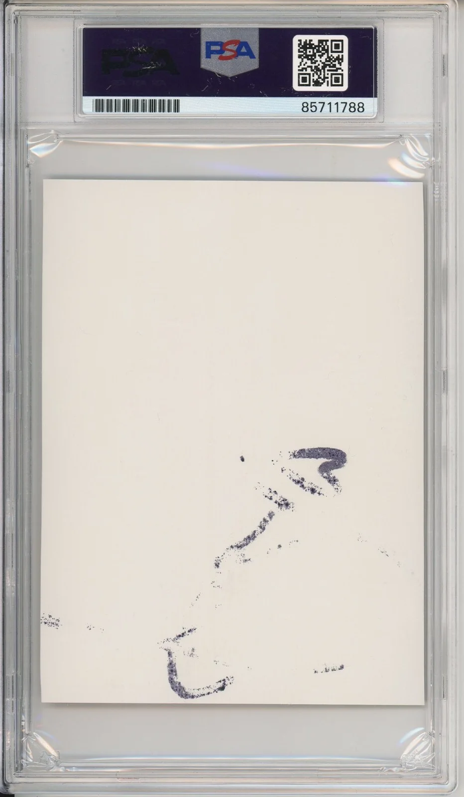 Taylor Swift — Taylor Swift SIGNED w/ HEART PSA DNA COA Life Of A Showgirl PERFECT RARE PHOTO 3, изображение 2