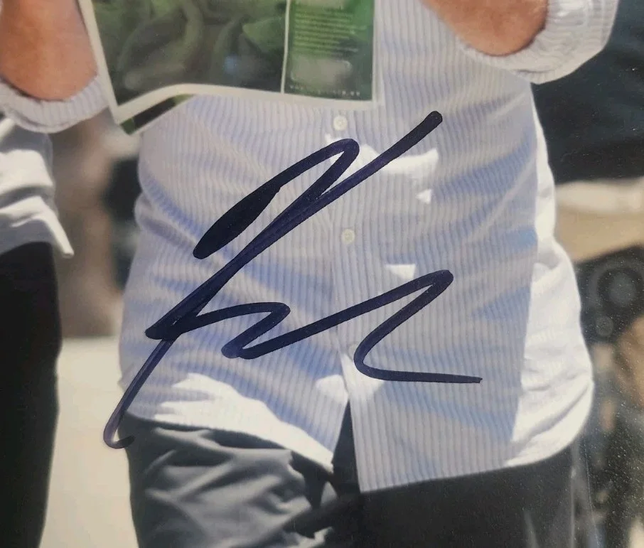 Kevin Connolly Kevin Dillon — Kevin Connolly Kevin Dillon Signed Entourage 11x14 Photo HBO JSA CB32550, изображение 3