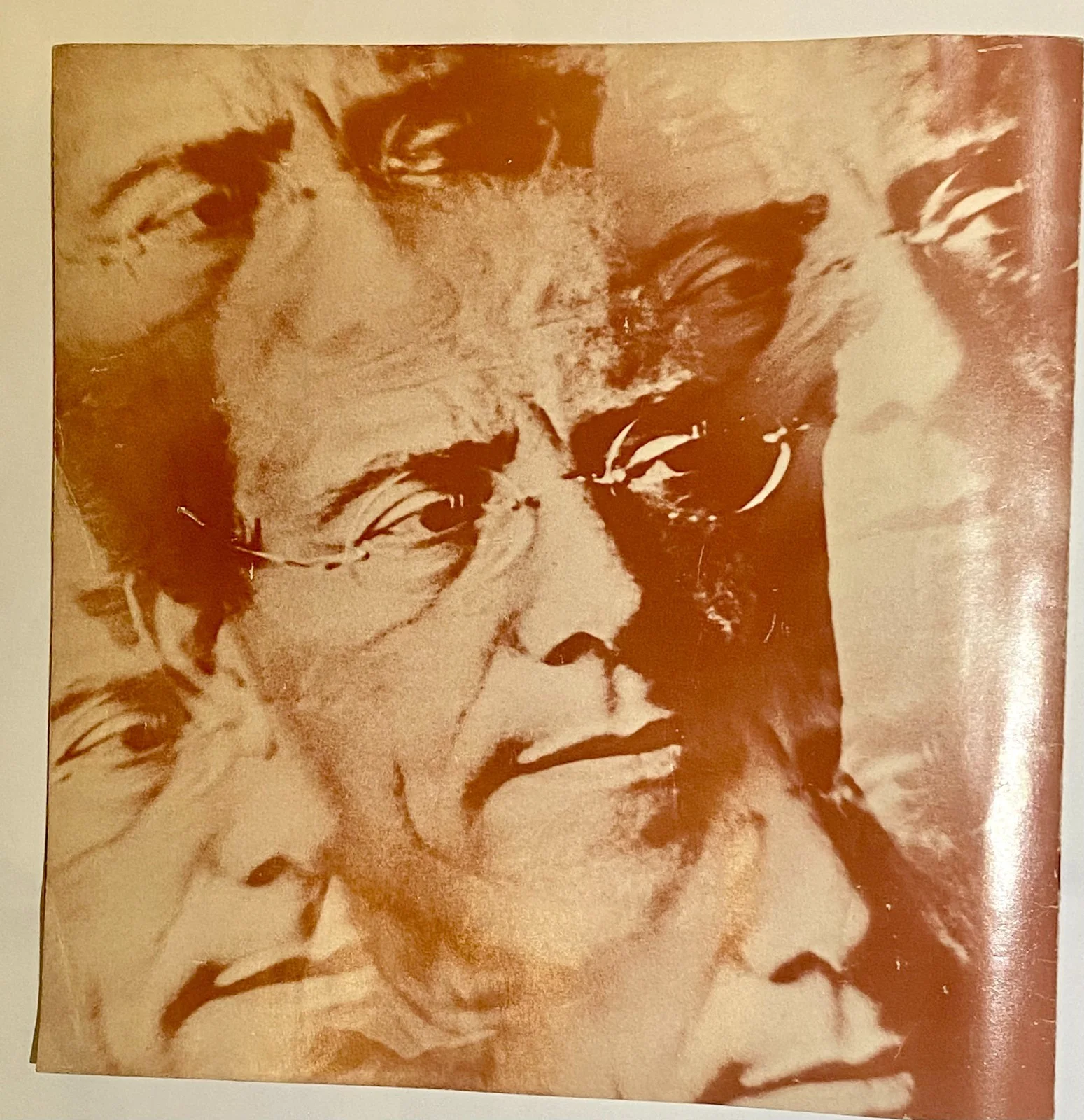 MAHLER Rare vintage Ken Russell Film 1974 press kit 30 X 30CM, изображение 2
