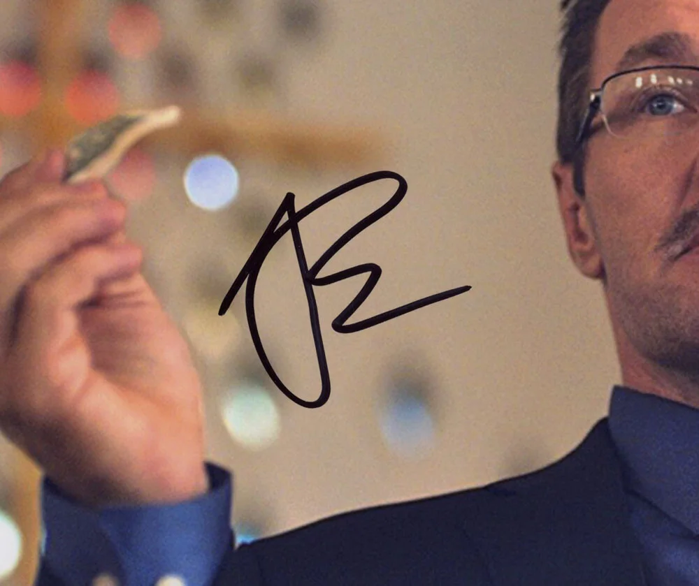 JOEL EDGERTON — Joel Edgerton signed "BOY ERASED" 8x10 Photo b TRAIN DREAMS Autographed ACOA COA, изображение 4