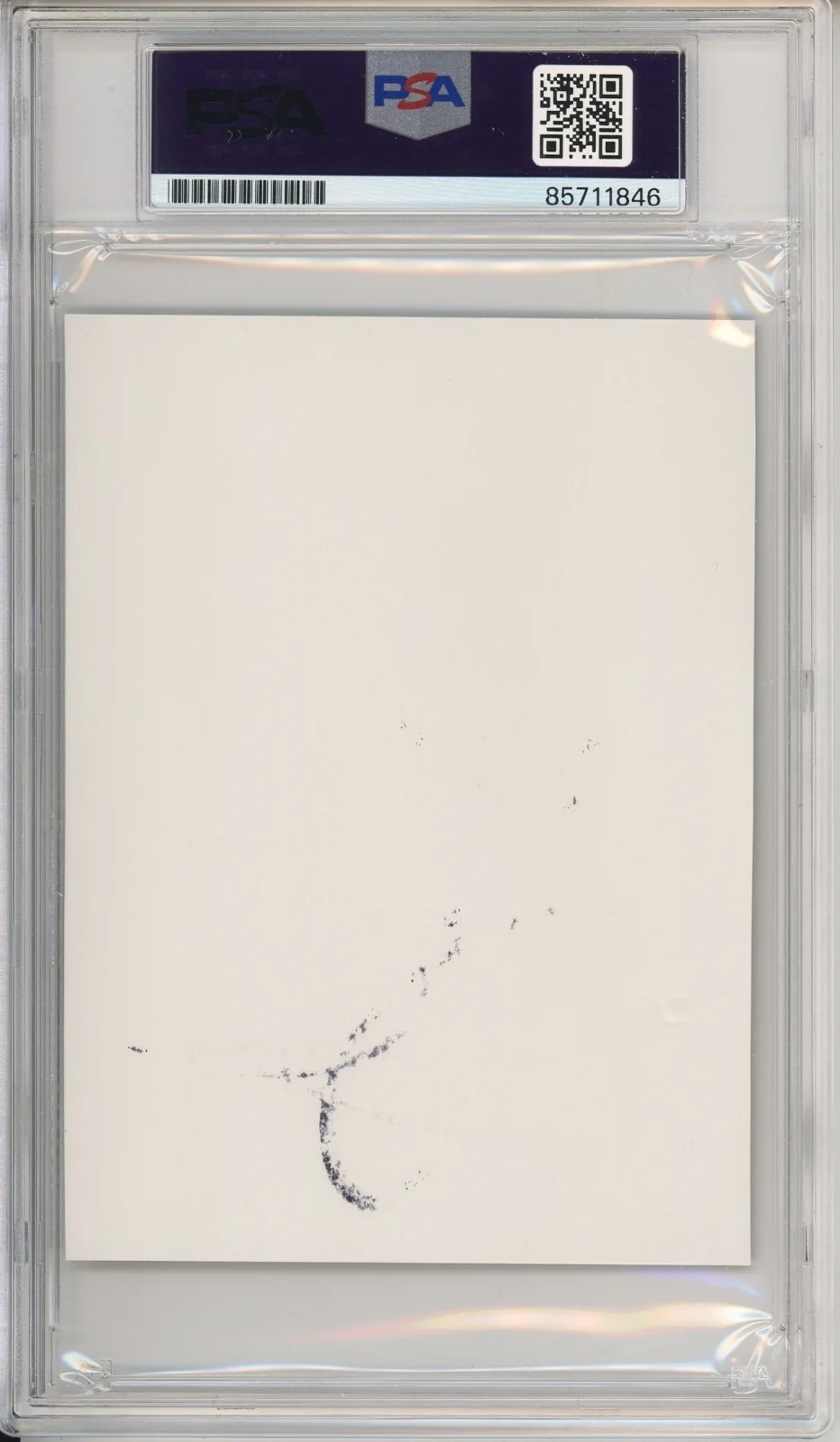 Taylor Swift — Taylor Swift SIGNED & HEART Sexy RED Photo PSA DNA AUTHENTIC Life Of A Showgirl, изображение 2