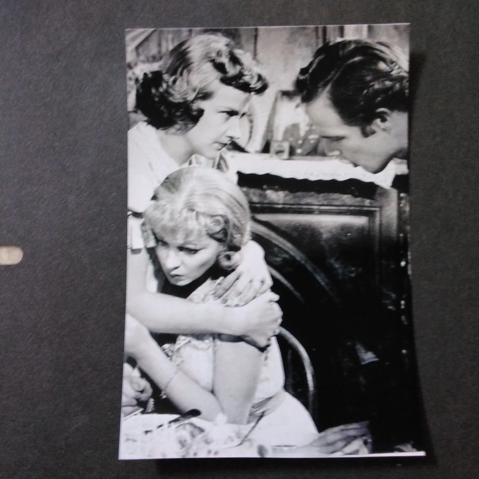 Kim Hunter SIGNED Note Photo Movie Actress Planet of Apes Streetcar Named Desire, изображение 5