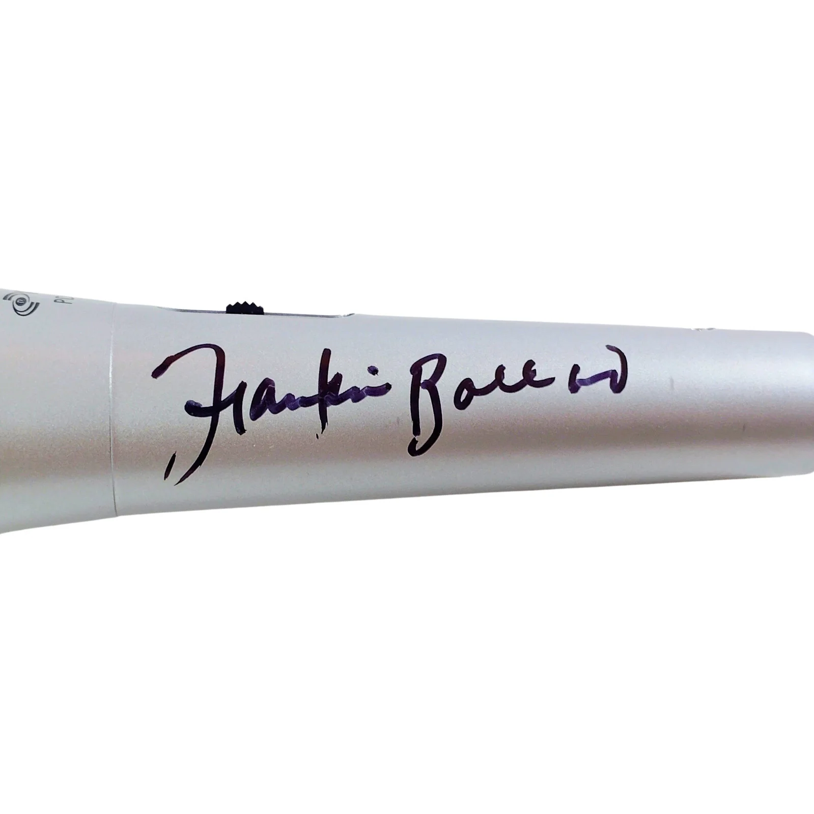 Frankie Ballard Signed Microphone Country Music Autograph COA Exact Proof Photo, image 4