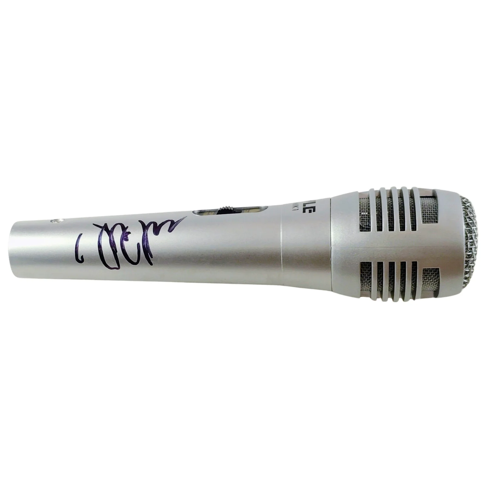 Jessie James Decker Signed Microphone Country Music Autograph COA Proof Photo, image 3