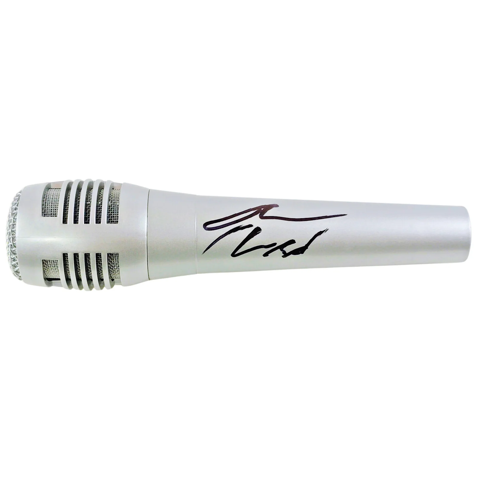 William Michael Morgan Signed Microphone Proof Photo Country Music Autograph Mic, изображение 3