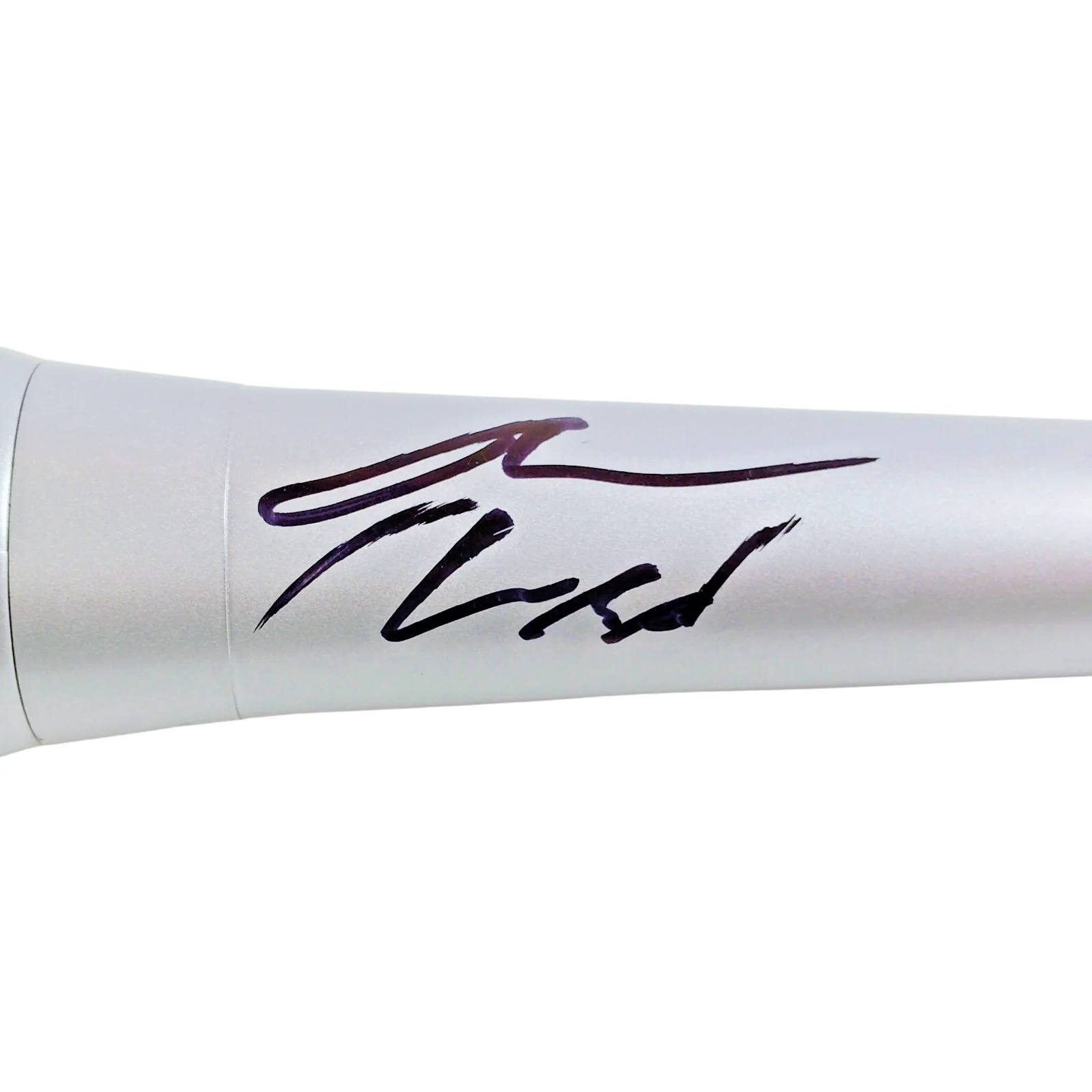 William Michael Morgan Signed Microphone Proof Photo Country Music Autograph Mic, изображение 4