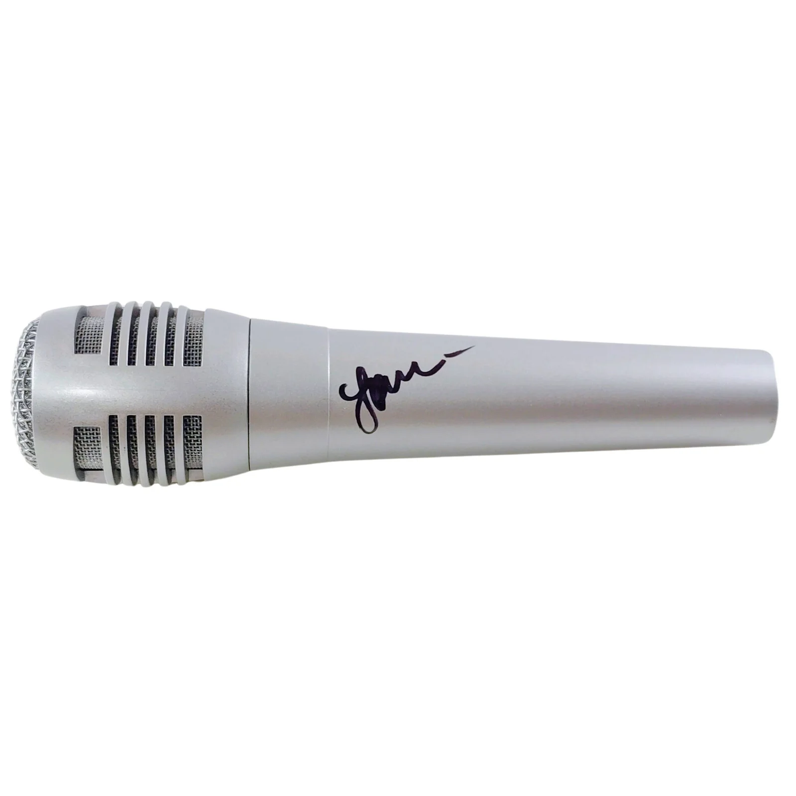Lauren Bushnell — Lauren Bushnell-Lane Signed Microphone The Bachelor Famous In Love Proof Photo, изображение 3