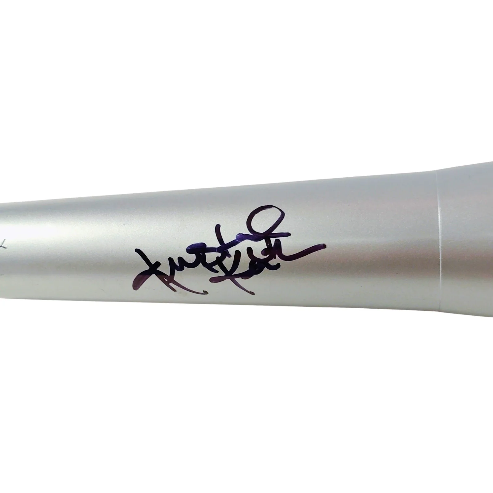Krystal Keith Signed Microphone Country Music Autograph COA Exact Proof Photo, изображение 4