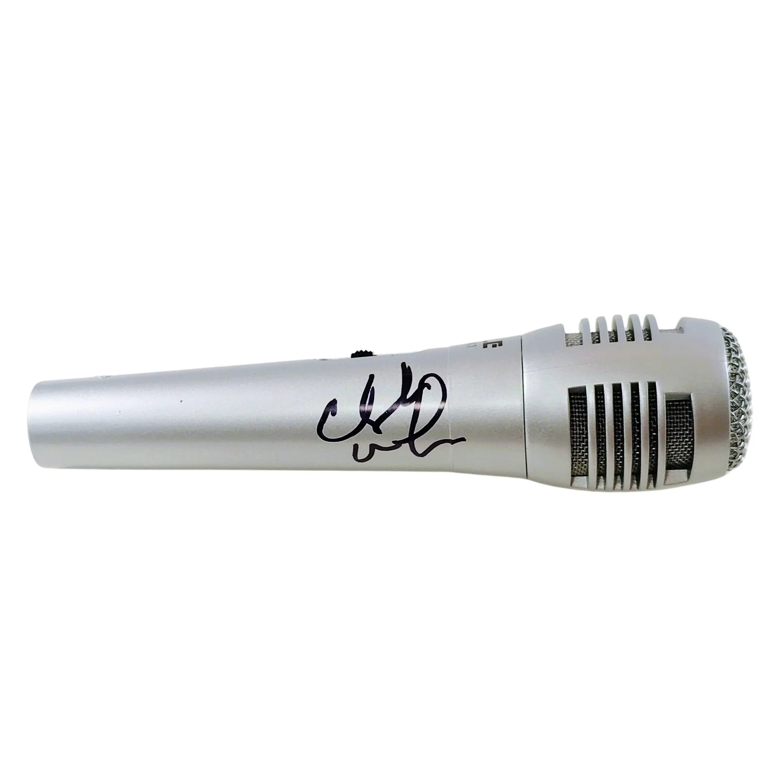 Chuck Wicks Signed Microphone Country Music Autograph COA DWTS Proof Photo, image 3