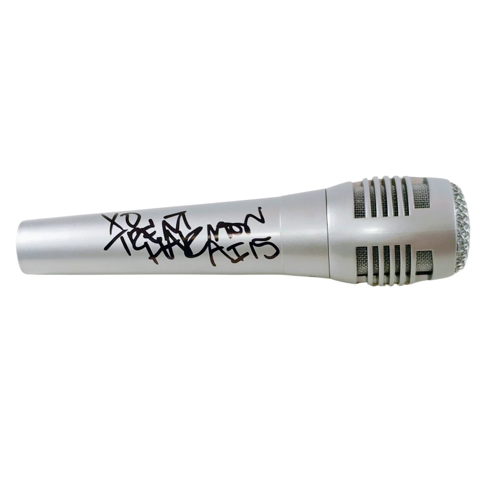Trent Harmon Signed Microphone Country Music Authentic Autograph Photo Proof Mic, изображение 3
