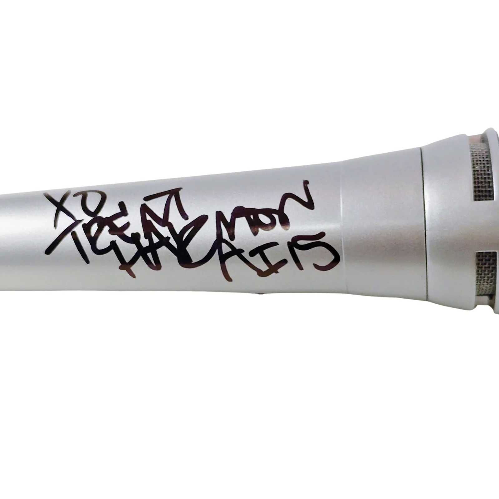 Trent Harmon Signed Microphone Country Music Authentic Autograph Photo Proof Mic, изображение 4