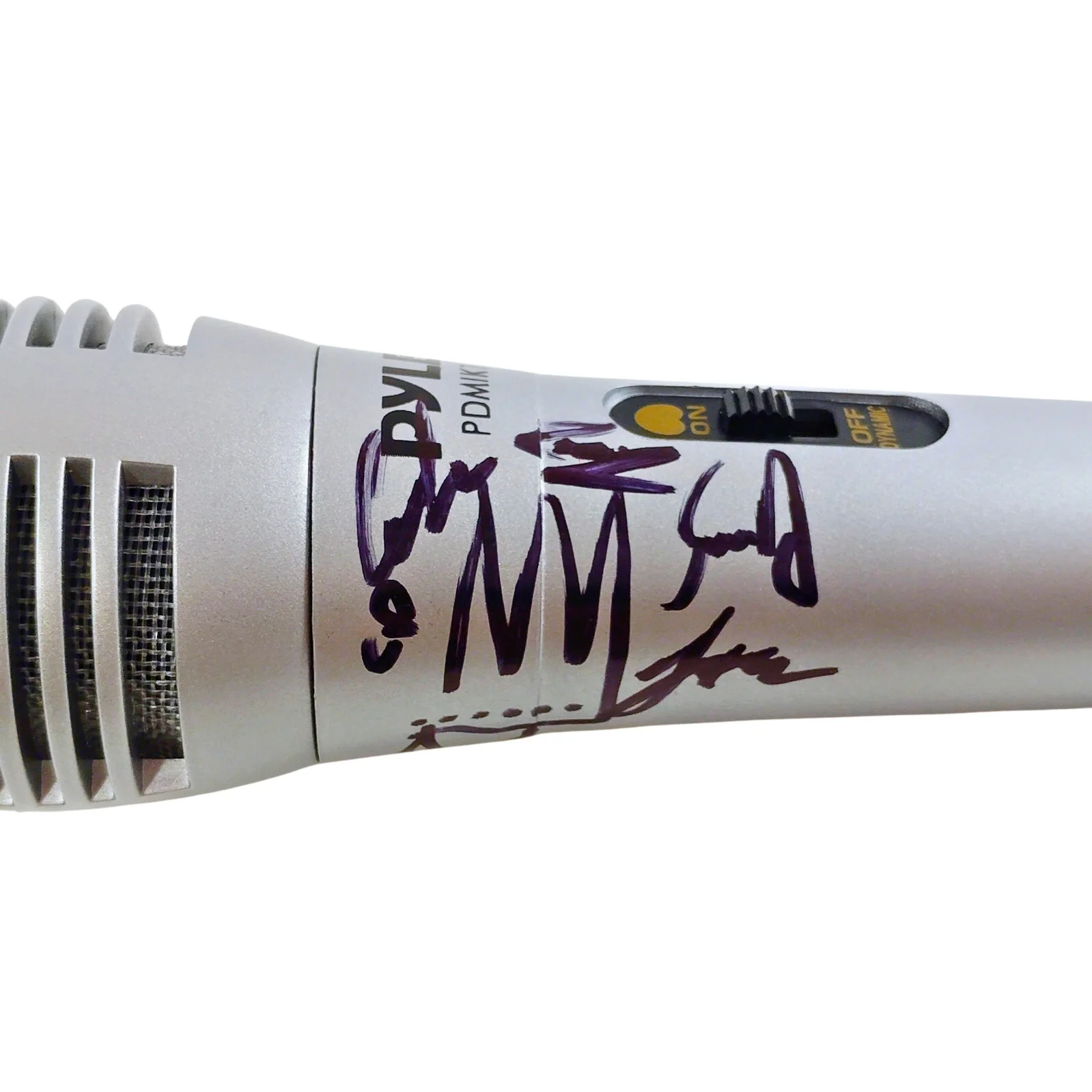 King Calaway Signed Microphone Country Music Autograph COA Exact Proof Photo X6, image 5