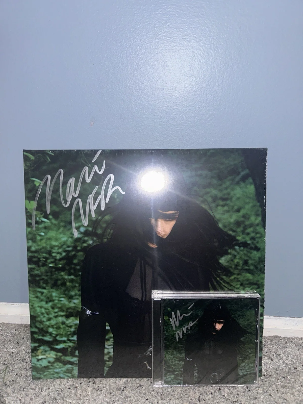 Autographed Melt Vinyl + Cd. SHIPS Tomorrow!!, image 2